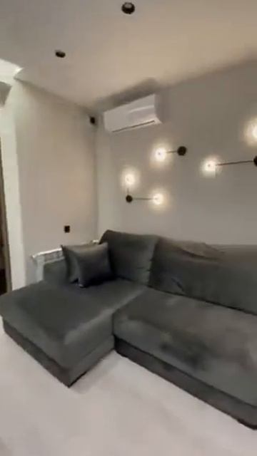 1-ком.кв.Каманина/ ЖК «Монблан» #недвижимость #квартира