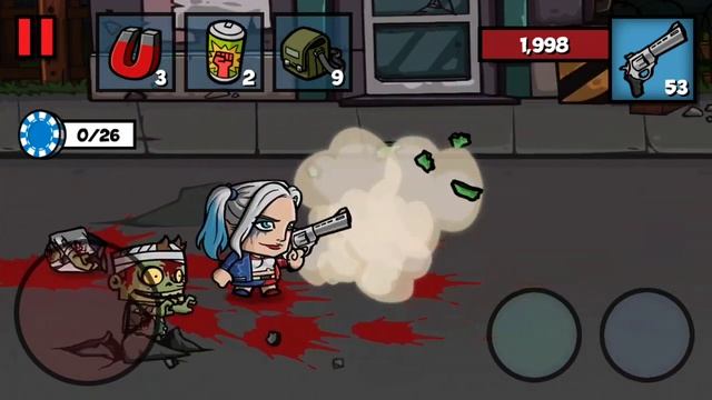 Прохождение игры zombie age 3 #78 смотреть онлайн