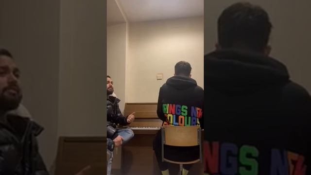 Кирил Кирилов Cover ти си ми всичко