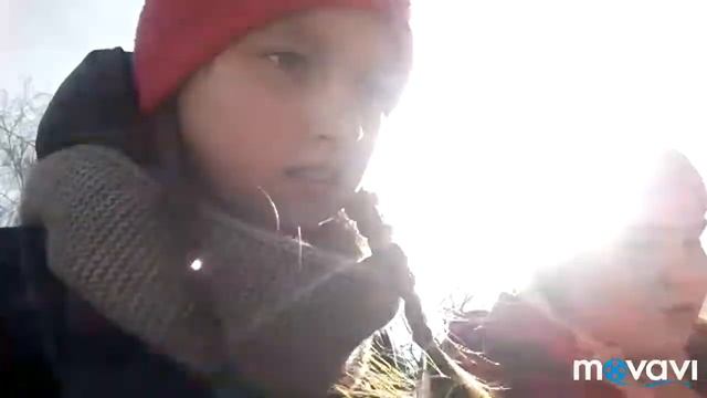 Влог "Иду в Английскую школу" смотреть онлайн