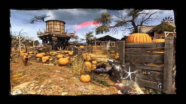 Let's play Call of Juarez: Gunslinger #1 "Крыса коп" смотреть онлайн