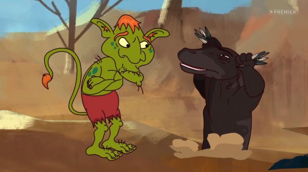 Web-зона, 1 сезон, 8 серия