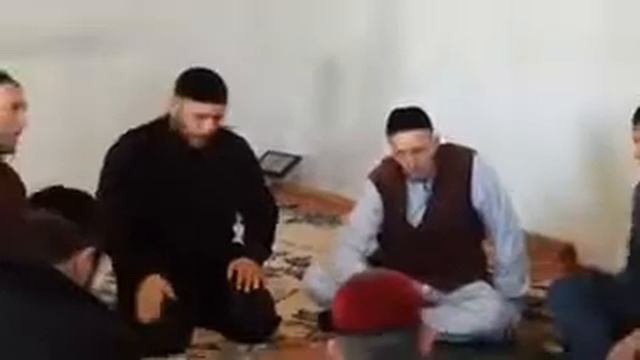 Красивый Назам Марша вог1ийла Хьаьжи хьо