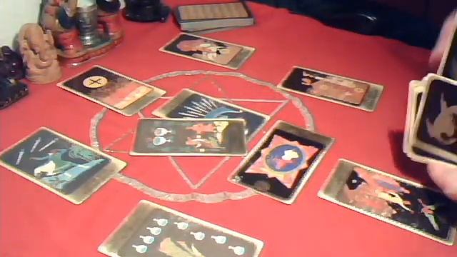 Б. Куница, Таро и руны.👄 Женский канал. В потоке.