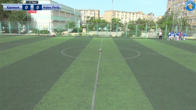 Қарақия  -  Aqtau Teniz Porty 05.06.2022ж