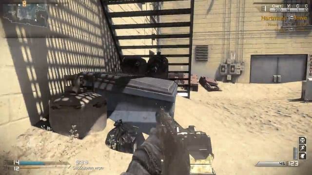 Полный вывод о Call of duty Ghosts смотреть онлайн