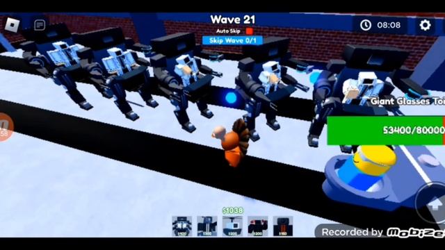 как пройти режим хард в skibidi toilet tower defense соло смотреть онлайн