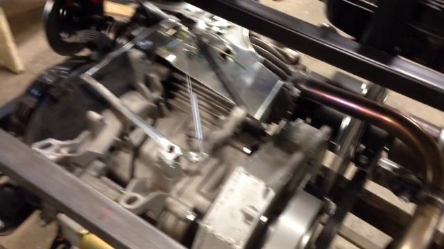 Центробежное сцепление с редукторм для мотора 15 л/с. смотреть онлайн