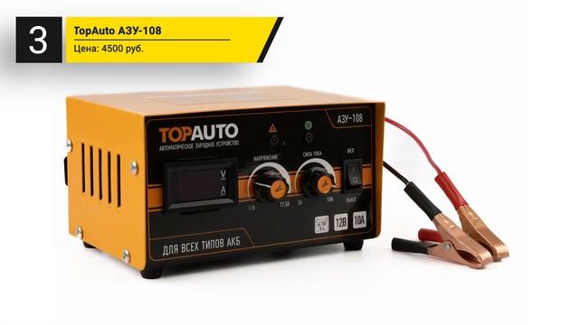 Лучшие мощные зарядные устройства для авто | ТОП-5 в 2024 смотреть онлайн