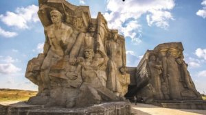 Видеоэкскурсия «Героическая оборона подземной крепости. Аджимушкайские каменоломни»