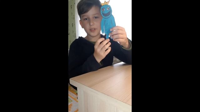 Малюнки на тему Rainbow Friends! #drawing #art #рисунок #малюнок #best #subscribe #trending #viral смотреть онлайн