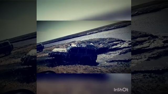 Объезд сопки Дионисия