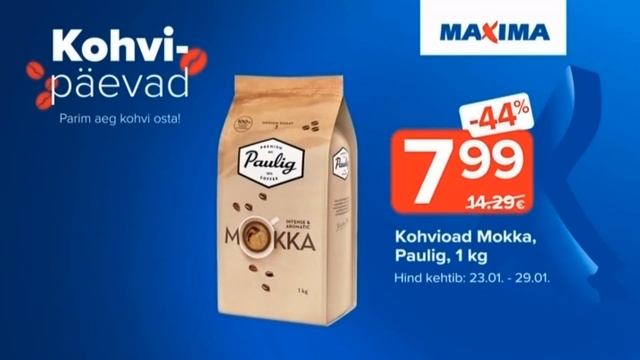 последняя реклама, заставки и анонсы (FOX Life (Эстония) 23.01.2024) смотреть онлайн