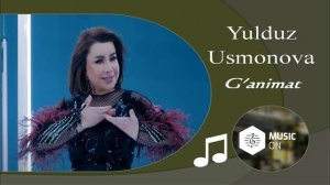 Yulduz Usmonova - G'animat | Юлдуз Усмонова - Ганимат (Bu qo'shiq butun zalni yig'latdi)