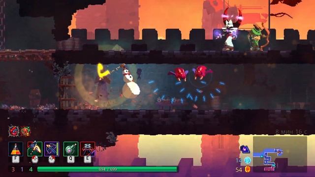 2 часть dead cells смотреть онлайн