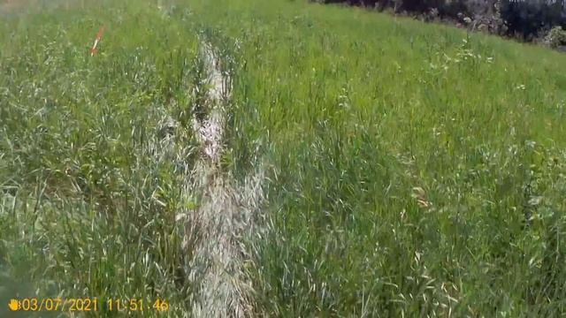 Трасса Турслет 2021