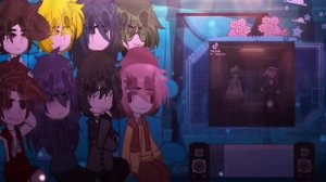 ||РЕАКЦИЯ 13 КАРТ НА ТТ!!|| зонтик с Вару дружат?! #13картга?