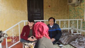 Мохпайкар ва Азизбек Чураев Филми Мариям Рафти кори 2022