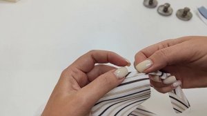 Как обработать прорешку рукава косой бейкой