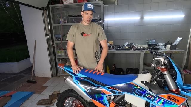 Обзор GR8 300 2T 2024 / Сборка из коробки и тестдрайв