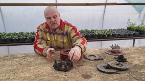 Ремонт сцепления тяжёлого мотоблока.Причины и слособ?