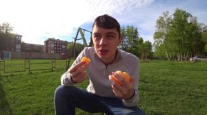 ПРОБУЮ ДОРОГУЩИЙ МАНДАРИН ХАРУМИ!