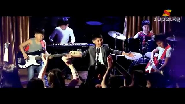 Мирбек И. "Сага гана" смотреть онлайн