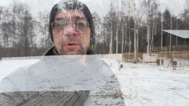 Мы запускаем строительство нового каркасного дома 13,5 смотреть онлайн