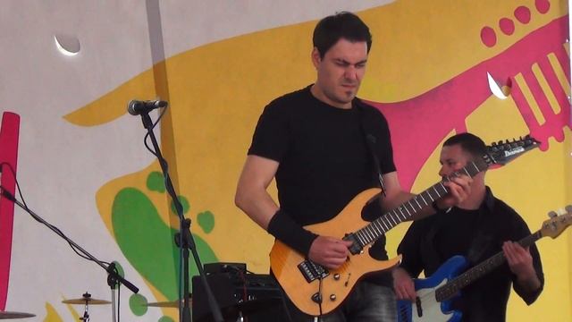 Jazz May 2017 Ансамбль Вахтанга Торели - Voltman смотреть онлайн