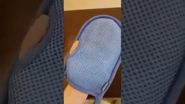 Варежка - мочалка смотреть онлайн