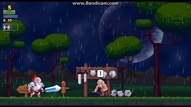 Прохождение Rogue Legacy #1 Новая династия!