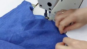 укорачиваем низ мужской рубашки/легко и быстро/за 5мин