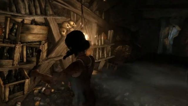 Прохождение TombRaider 1 Пролог
