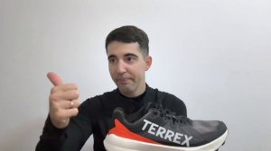 Unboxing ADIDAS TERREX AGRAVIC SPEED - тренировочные adidas для трейла 🧐?