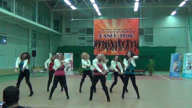 конкурсDanceTime21-10-12 - Go-Go -