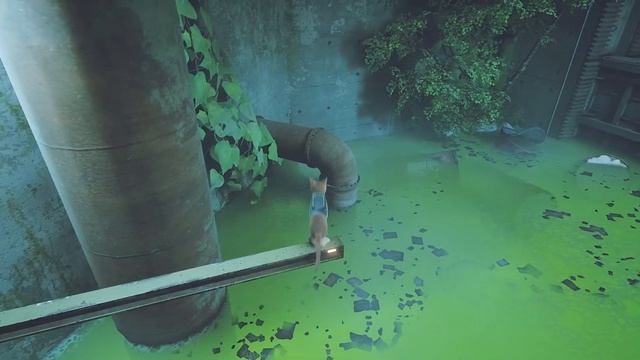 STRAY #4 - Мы спасаем нашей Киской всех!!! Дальше самое интересное!!!