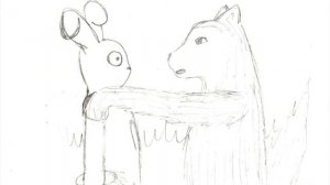 Волк вегетарианец 1