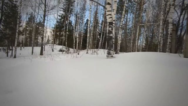 #Качканар сегодня. Поход на гору Долгая. смотреть онлайн