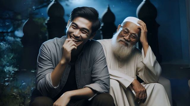 Еркек сайтаннан қашқан жеті шал I Әсерлі әңгімелер I Аудио кітаптар арнасы