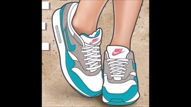 kavabanga&Depo&kolibri — Кроссовки