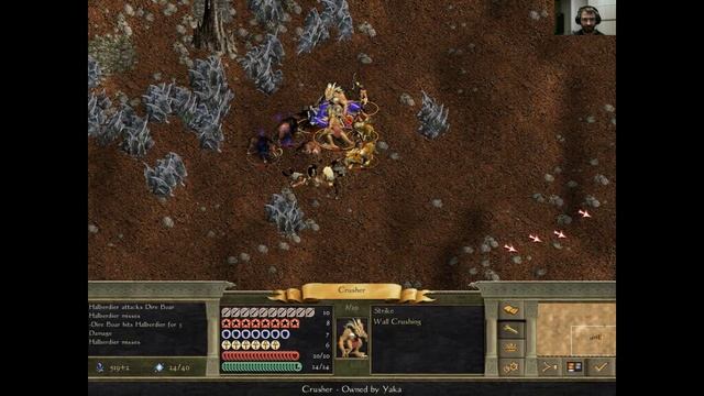 Age Of Wonders II: The Wizard's Throne. Mountain Siege. Tigrans. Часть 3