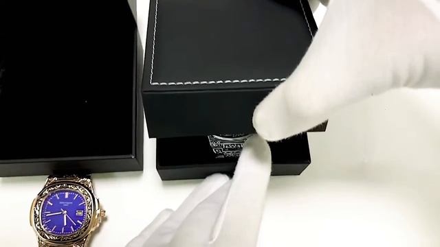 Patek Philippe . Обзор часов смотреть онлайн