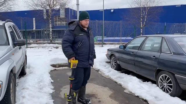 Съёмка инженерных подземных коммуникаций. Химки. Химкинский район смотреть онлайн