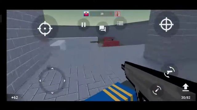 Играю дуель с ZimiXом! смотреть онлайн