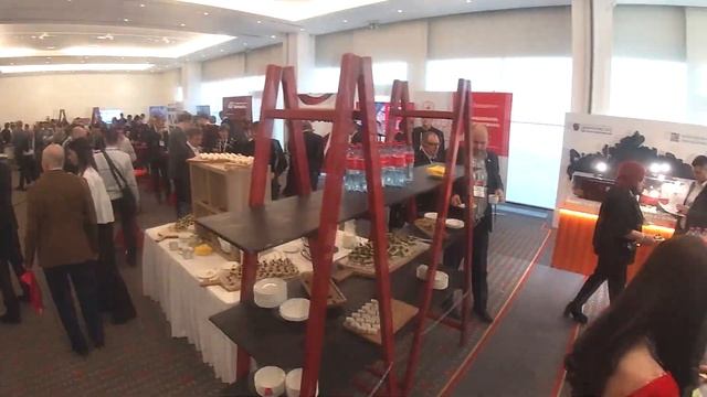 Международный Металлургический Саммит смотреть онлайн