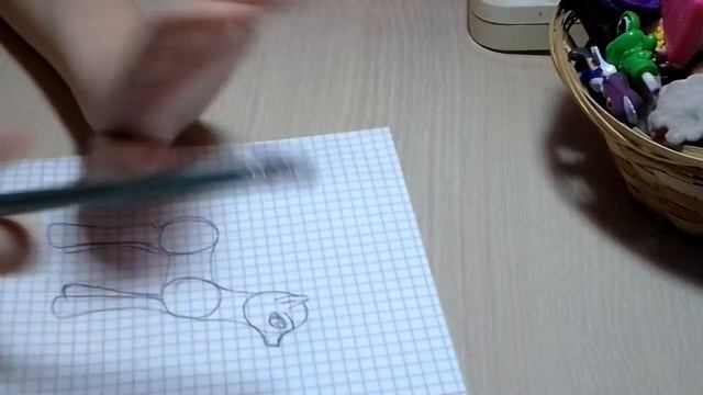 Я рисую пони а Макс мне мешает смотреть онлайн