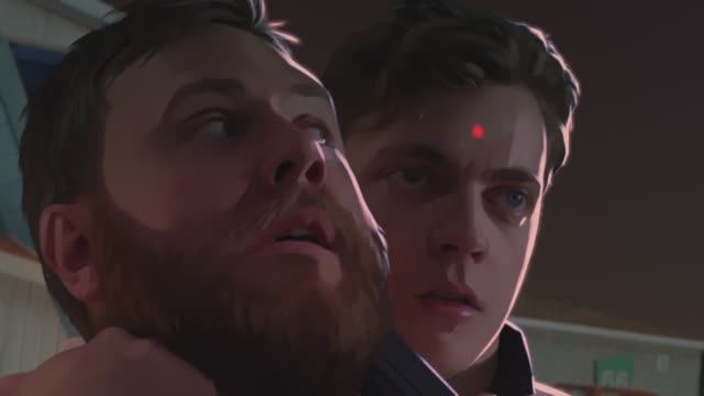 2025 игрофильм as dusk falls #3 смотреть онлайн