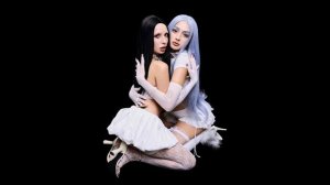 мэйби бэйби, kill eva — popstars // slowed + reverb