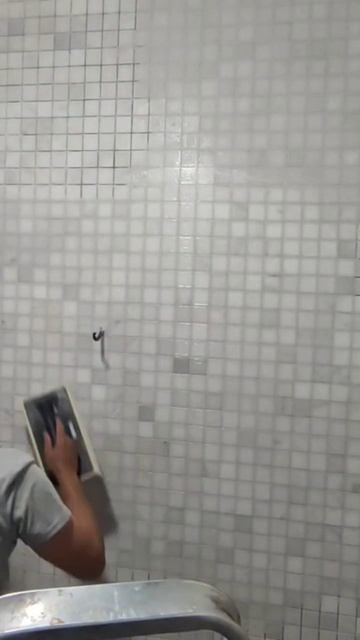 Эпоксидная затирка #mapei