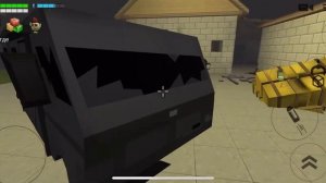 Бесплатные монеты от продовцюца шаурмы  в Чикен Ган! Free coins from Uncle Ahmed in Chicken Gun!